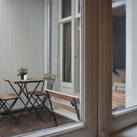 Rembrandtplein House A Bed & Breakfast Amsterdam Dış mekan fotoğraf
