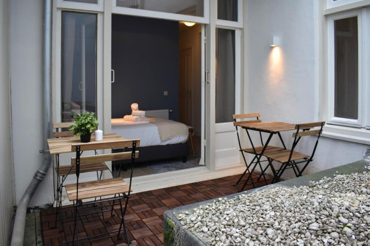 Rembrandtplein House A Bed & Breakfast Amsterdam Dış mekan fotoğraf
